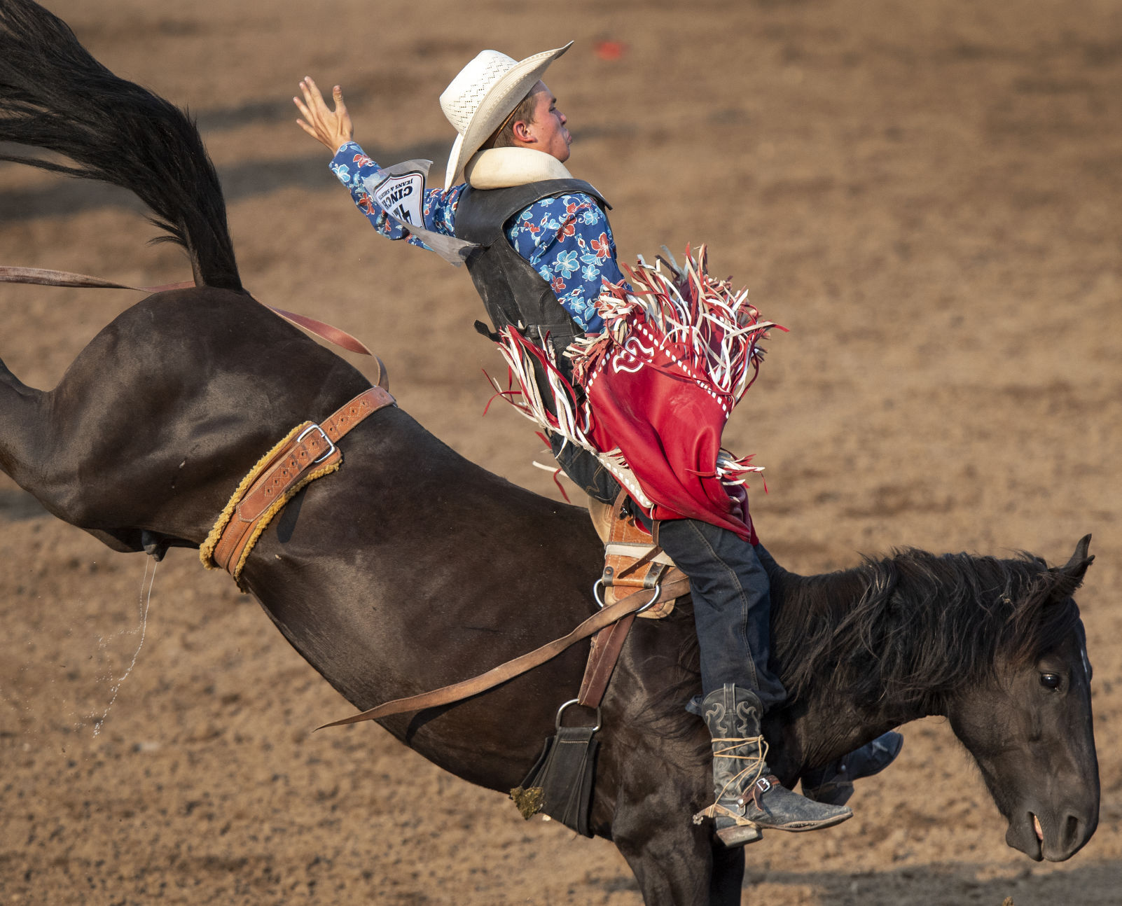 National High School Finals Rodeo, 7.21